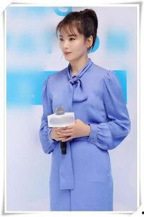 刘涛扎马尾生活照