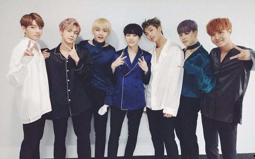 防弹少年团个人资料,青春热血，梦想闪耀的偶像之路