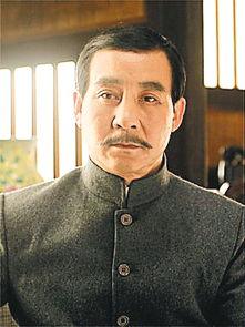 扮演孙中山的演员,演员演绎伟人传奇