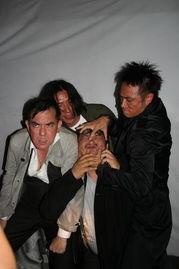 黄秋生 表情包,笑中带泪的喜剧人生