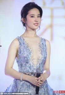 刘亦菲生日明星祝福,星光熠熠的祝福盛宴