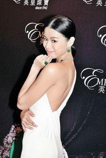 演员胡杏儿资料,从港姐到实力派演员的蜕变之路